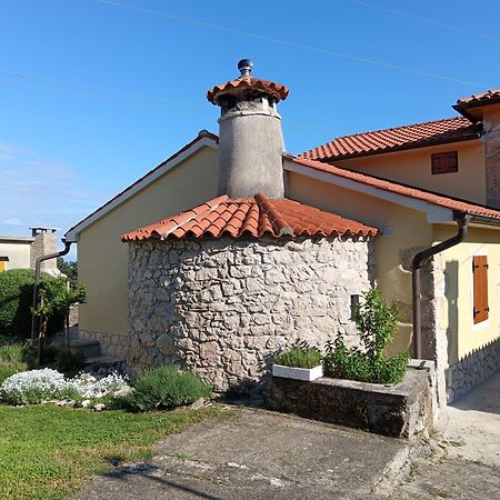 Vacation Home Marinici Mošćenička Draga 외부 사진