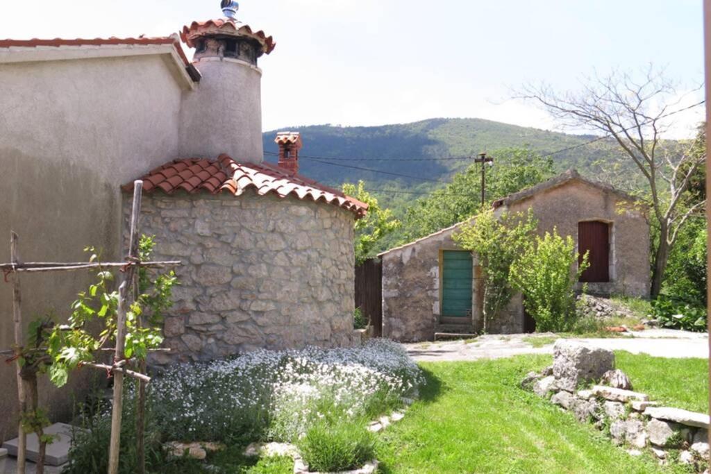 Vacation Home Marinici Mošćenička Draga 외부 사진