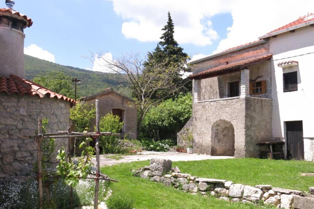 Vacation Home Marinici Mošćenička Draga 외부 사진