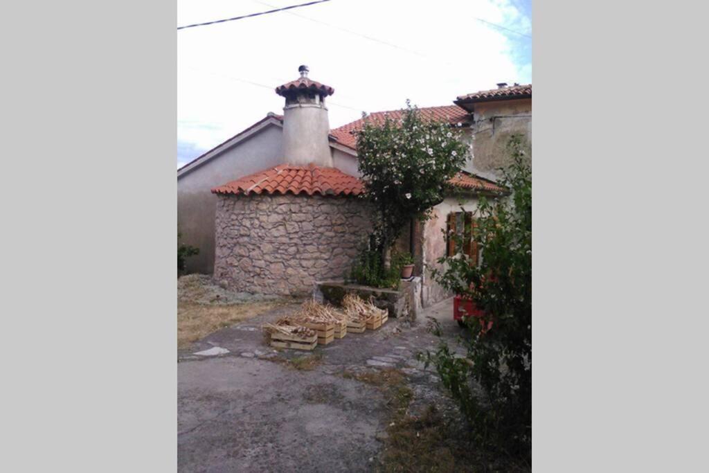 Vacation Home Marinici Mošćenička Draga 외부 사진