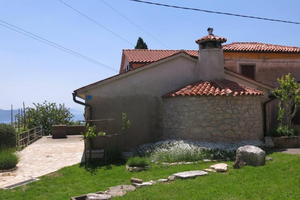 Vacation Home Marinici Mošćenička Draga 외부 사진