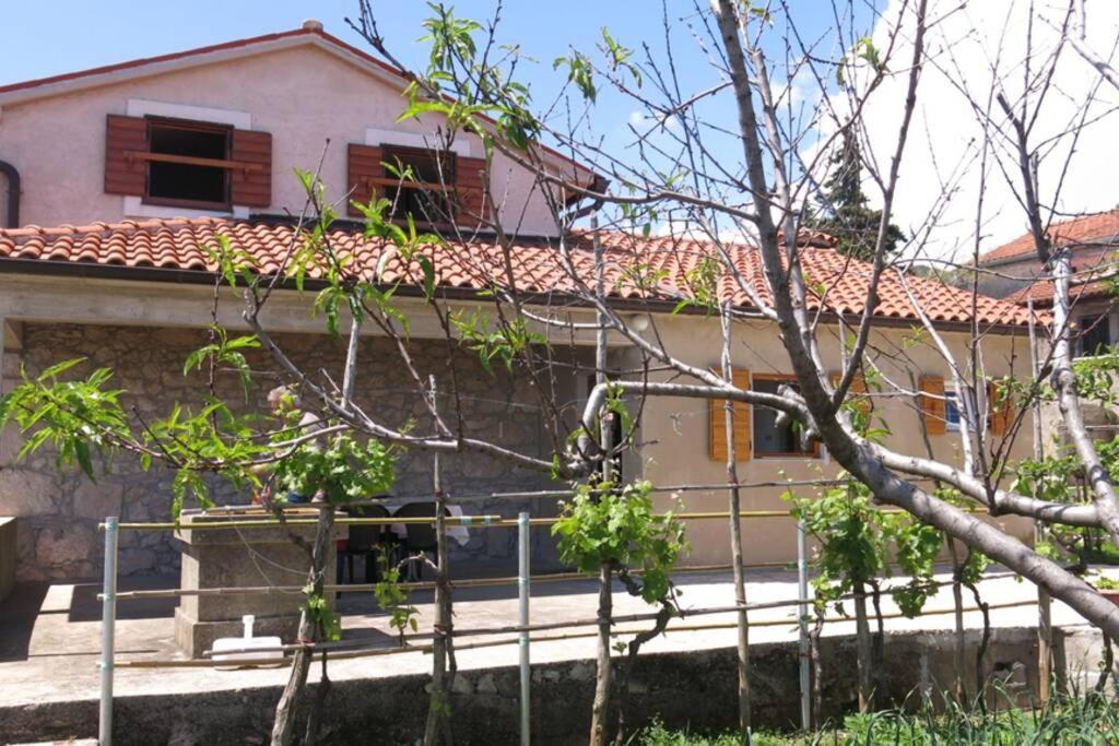 Vacation Home Marinici Mošćenička Draga 외부 사진