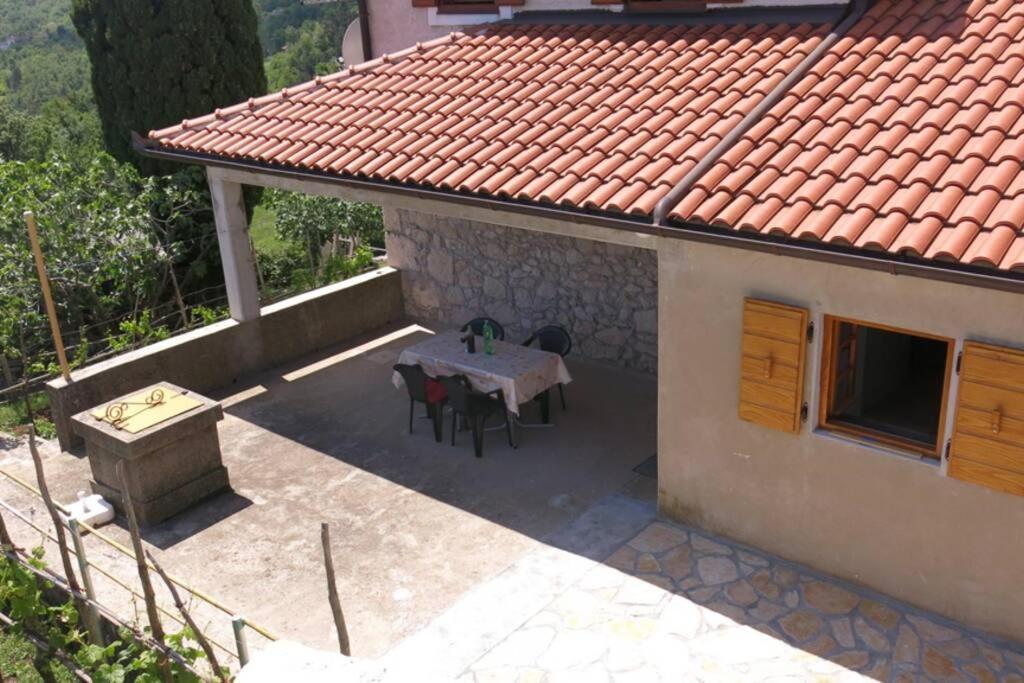 Vacation Home Marinici Mošćenička Draga 외부 사진