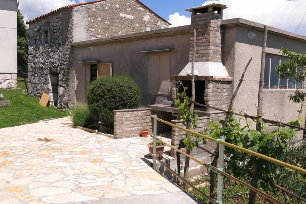 Vacation Home Marinici Mošćenička Draga 외부 사진