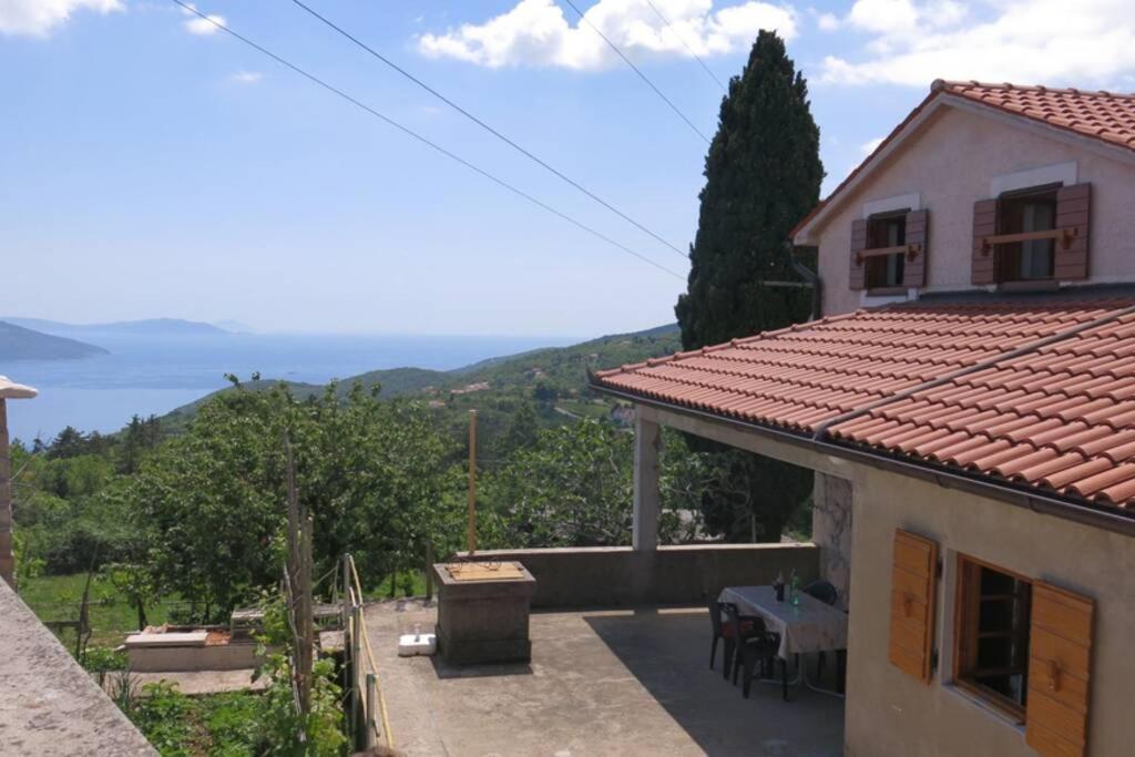 Vacation Home Marinici Mošćenička Draga 외부 사진
