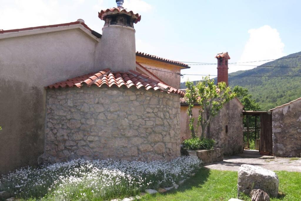 Vacation Home Marinici Mošćenička Draga 외부 사진