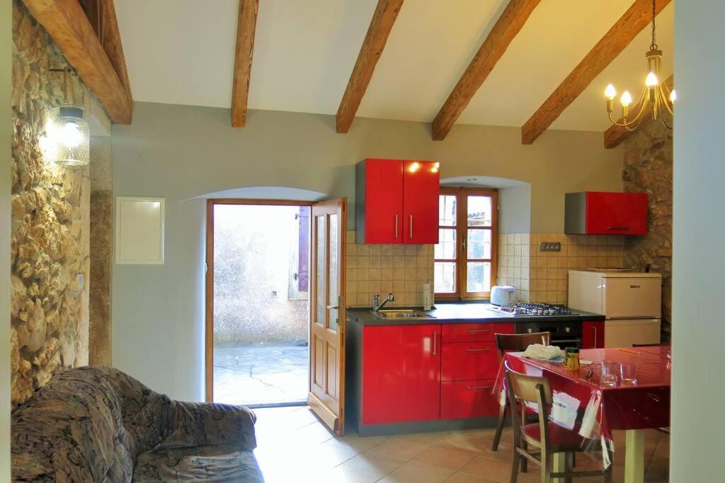 Vacation Home Marinici Mošćenička Draga 외부 사진