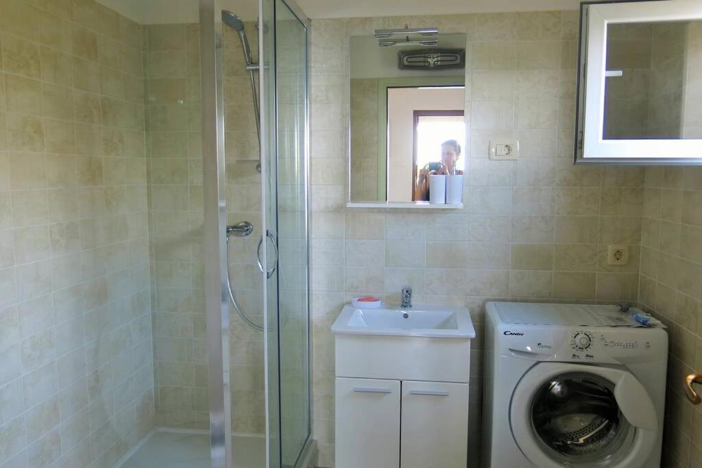 Vacation Home Marinici Mošćenička Draga 외부 사진
