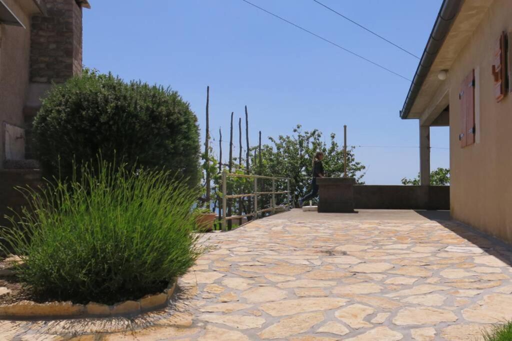 Vacation Home Marinici Mošćenička Draga 외부 사진