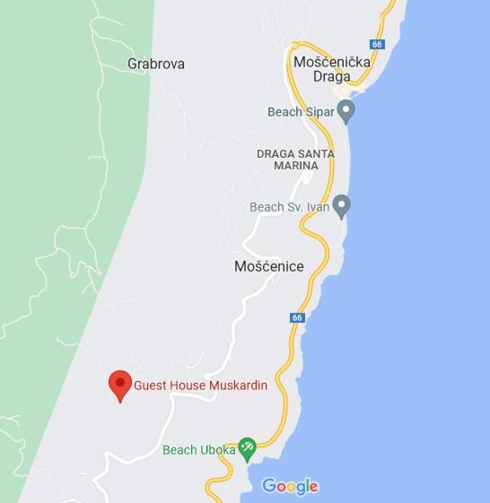 Vacation Home Marinici Mošćenička Draga 외부 사진