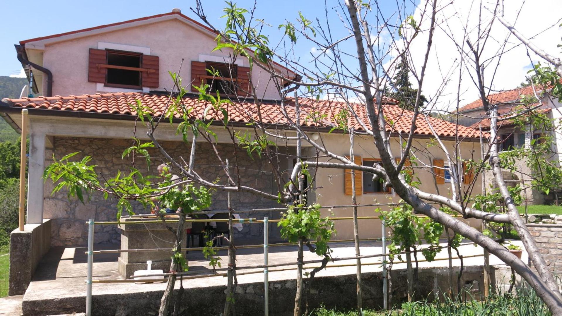 Vacation Home Marinici Mošćenička Draga 외부 사진