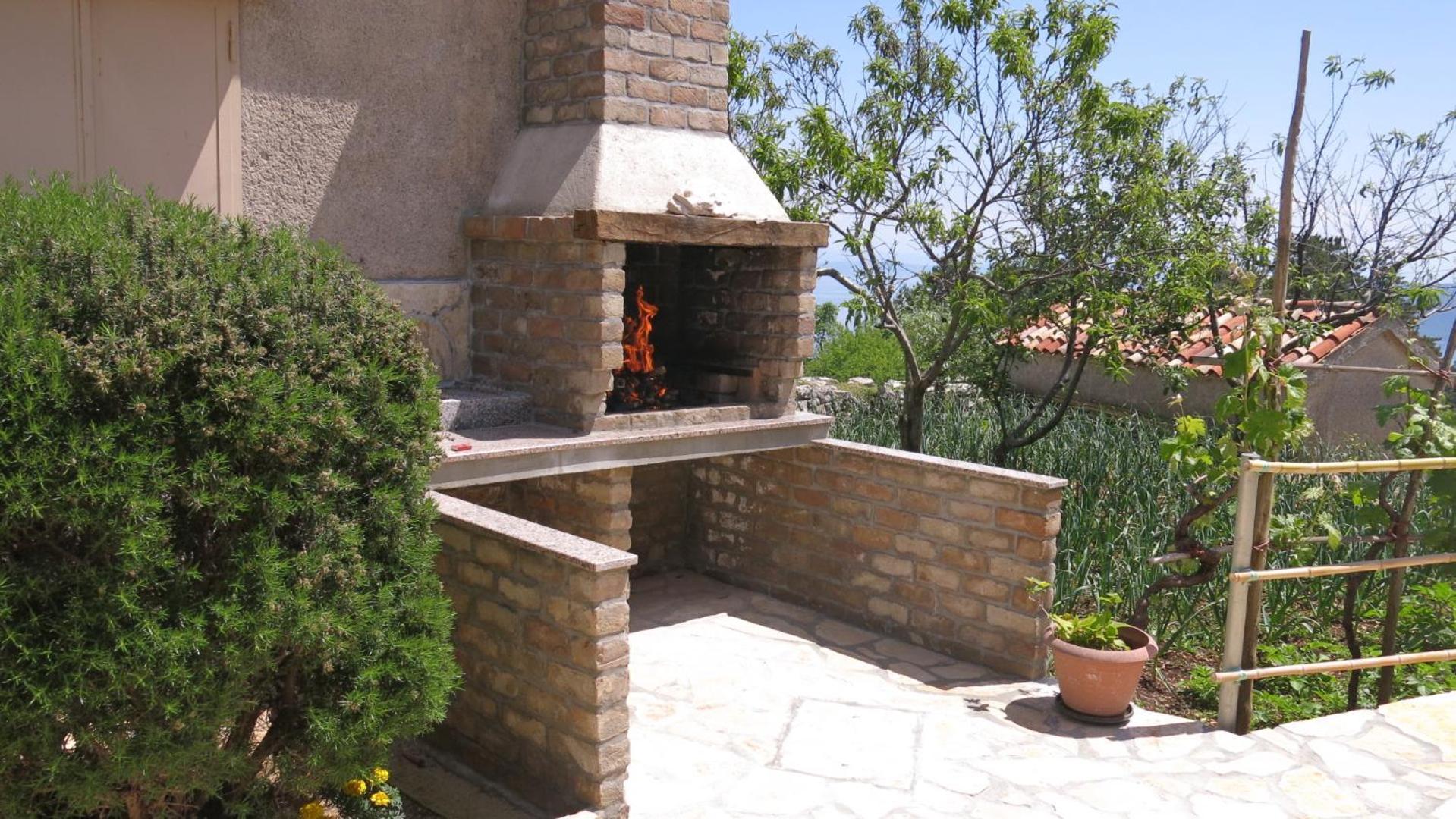 Vacation Home Marinici Mošćenička Draga 외부 사진