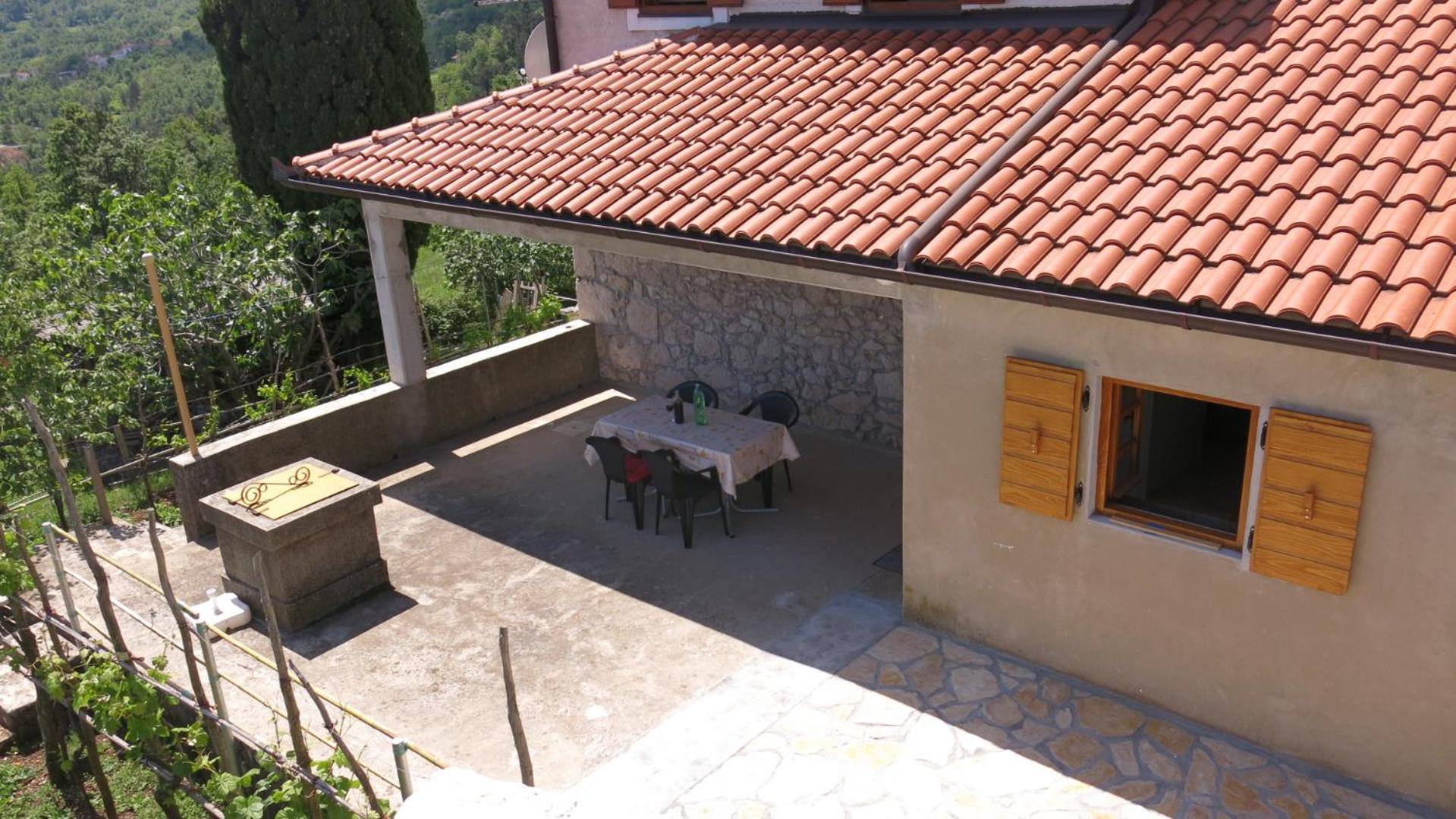Vacation Home Marinici Mošćenička Draga 외부 사진