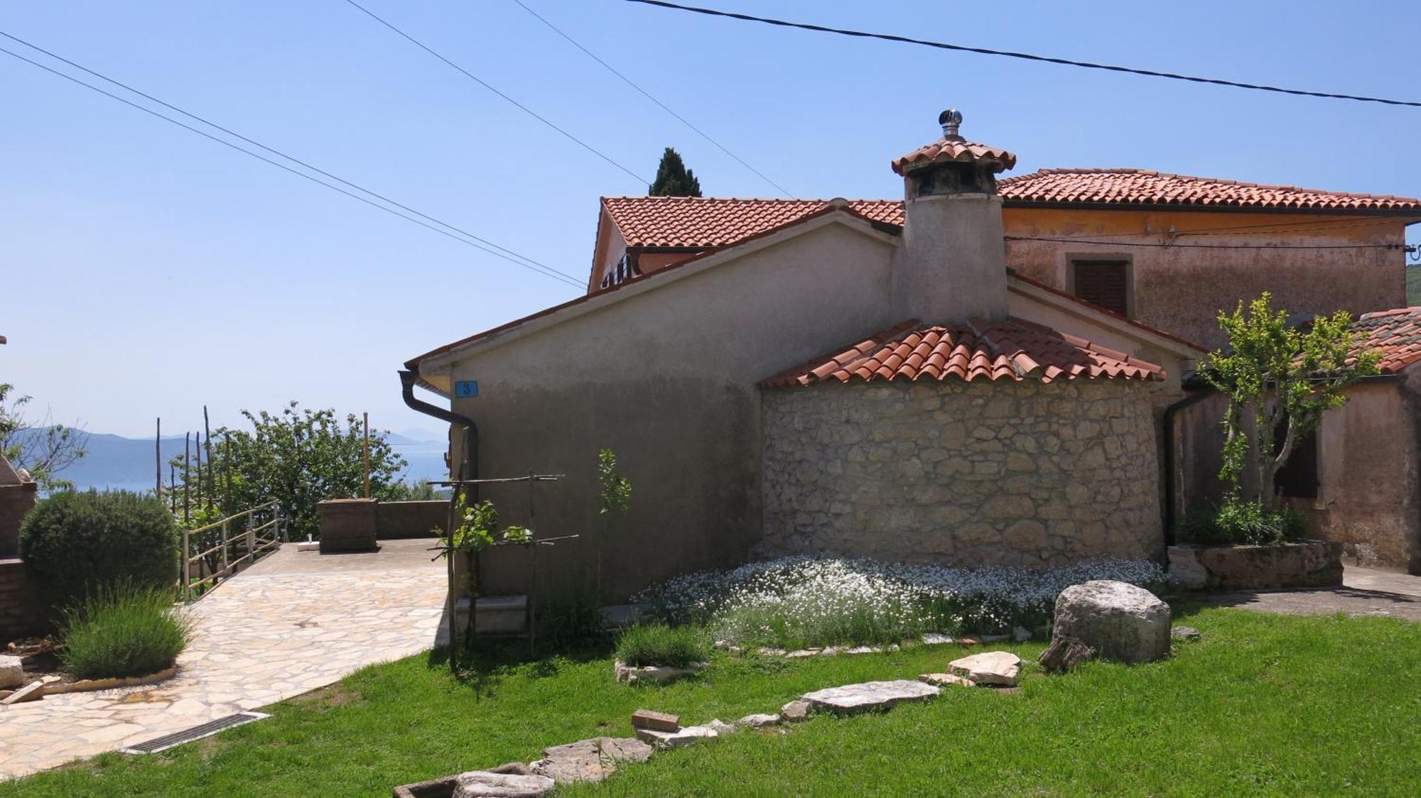 Vacation Home Marinici Mošćenička Draga 외부 사진