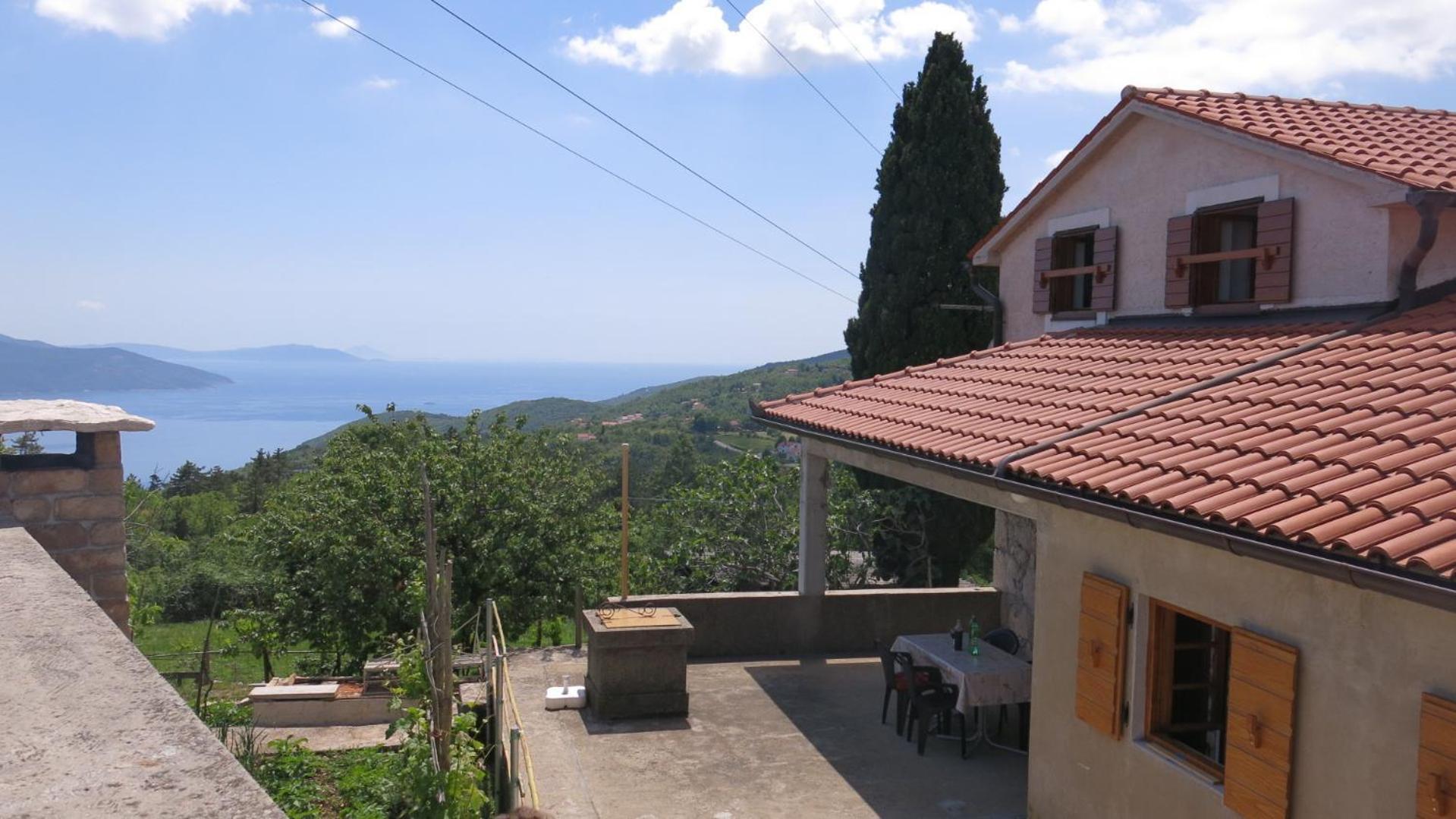 Vacation Home Marinici Mošćenička Draga 외부 사진