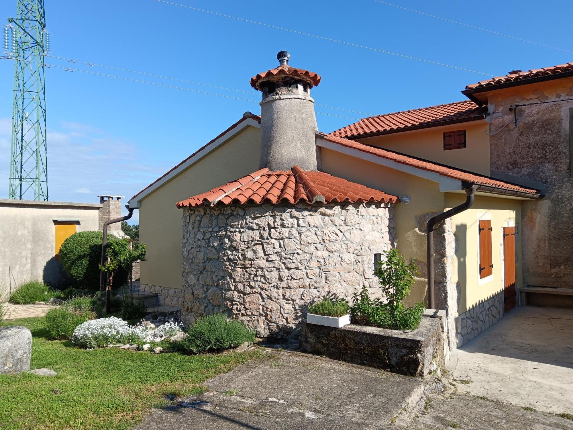 Vacation Home Marinici Mošćenička Draga 외부 사진