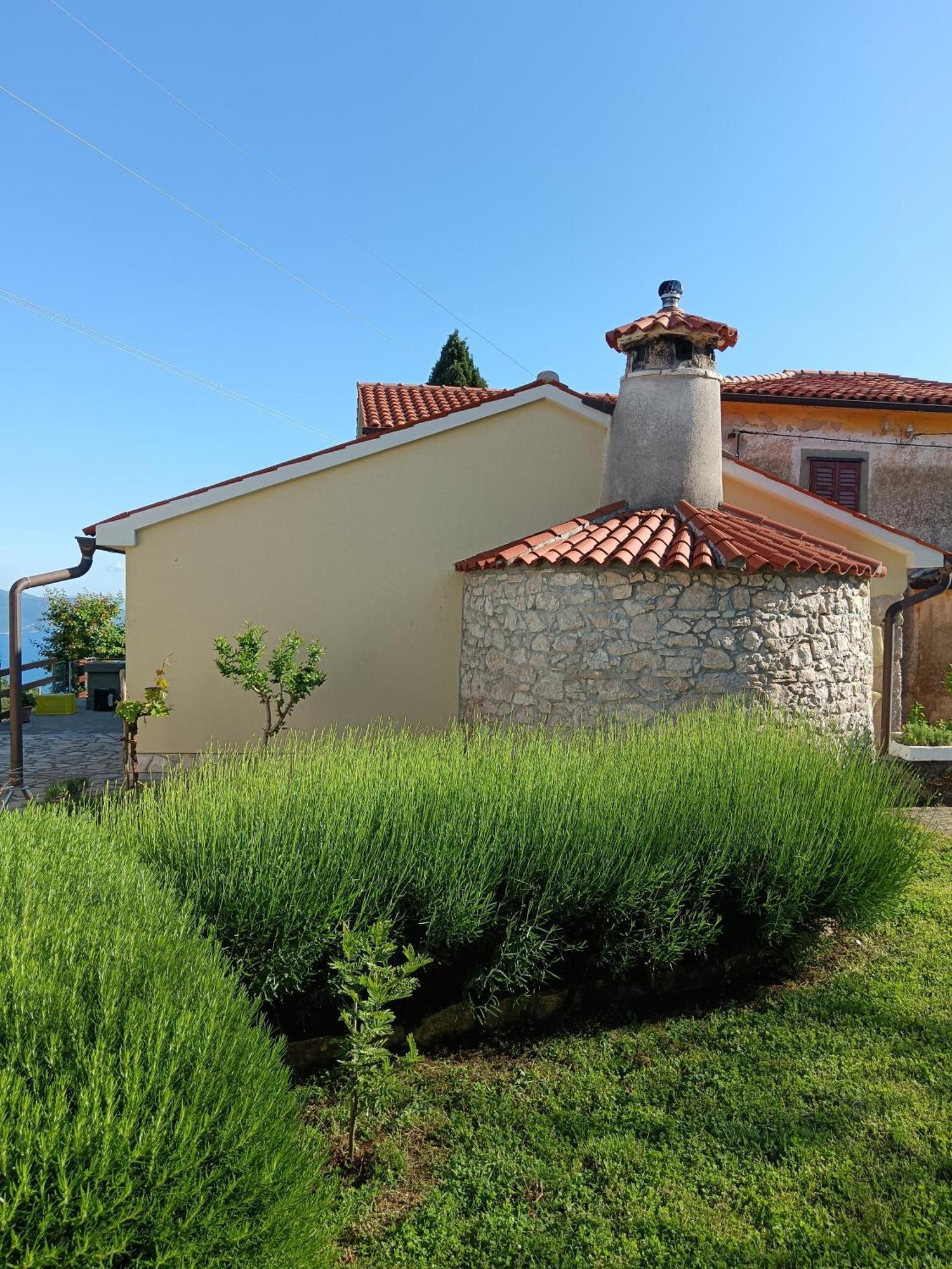 Vacation Home Marinici Mošćenička Draga 외부 사진